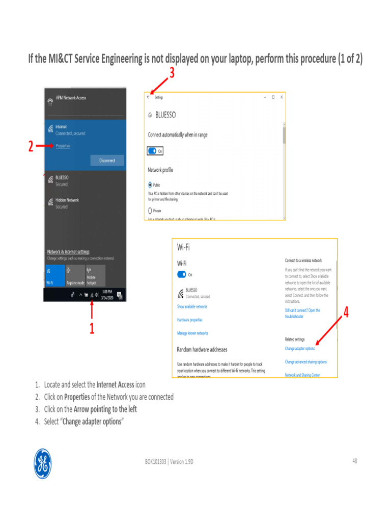MI&CT Web Page | PDF