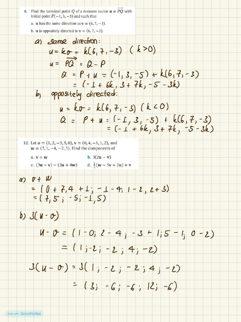HW1 Linear MaThamHang | PDF