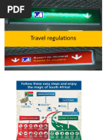 Zimbabwe Customs Declaration Guide | PDF