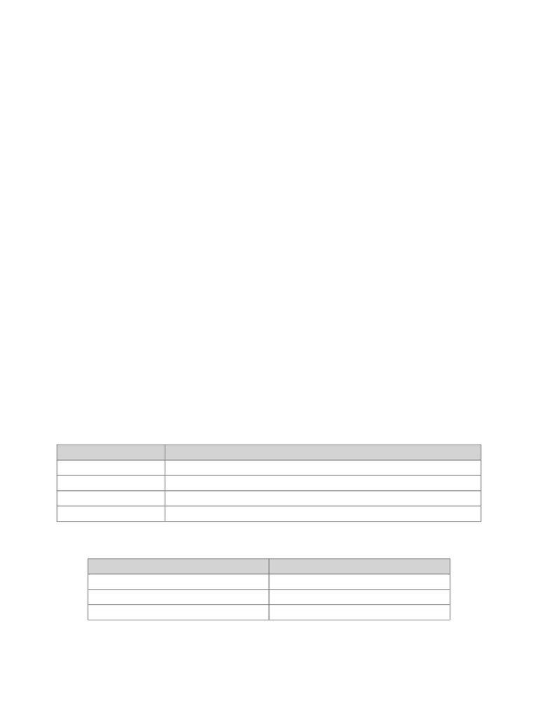 Security Basics Interview Notes | PDF