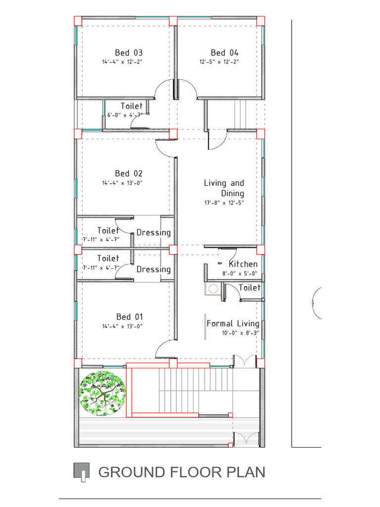 Ground Floor | PDF