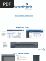 PowerChart Touch App Features Overview | PDF | Mobile App | Software