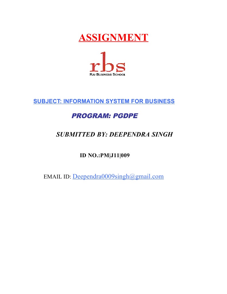 Isb | PDF | Computers