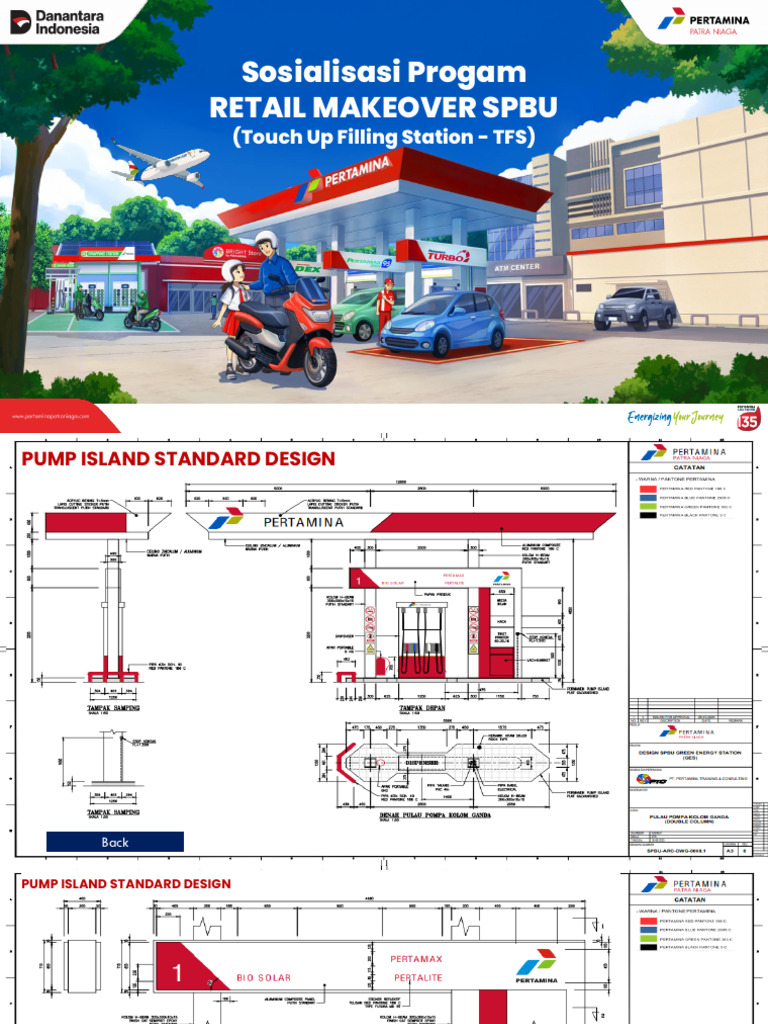 Design RMO Touch Up Filling Station Share - Organized | PDF