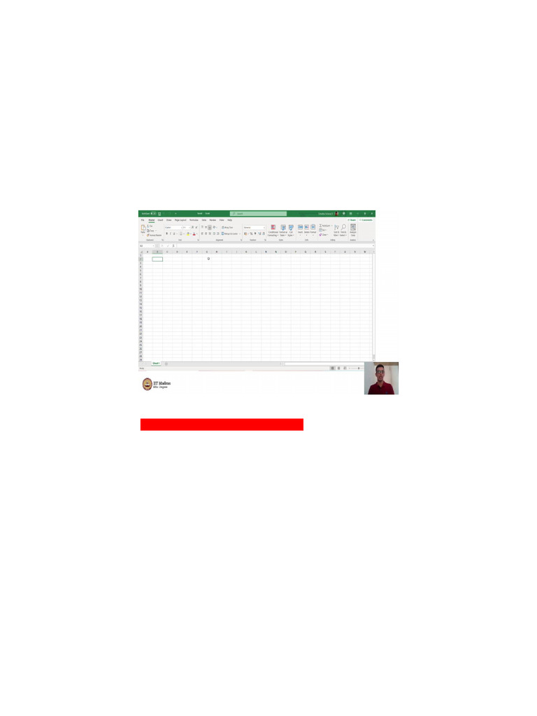 Introduction To Spreadsheets | PDF | Spreadsheet | Microsoft Excel