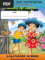 Grade 2 Classroom Rules Guide | PDF