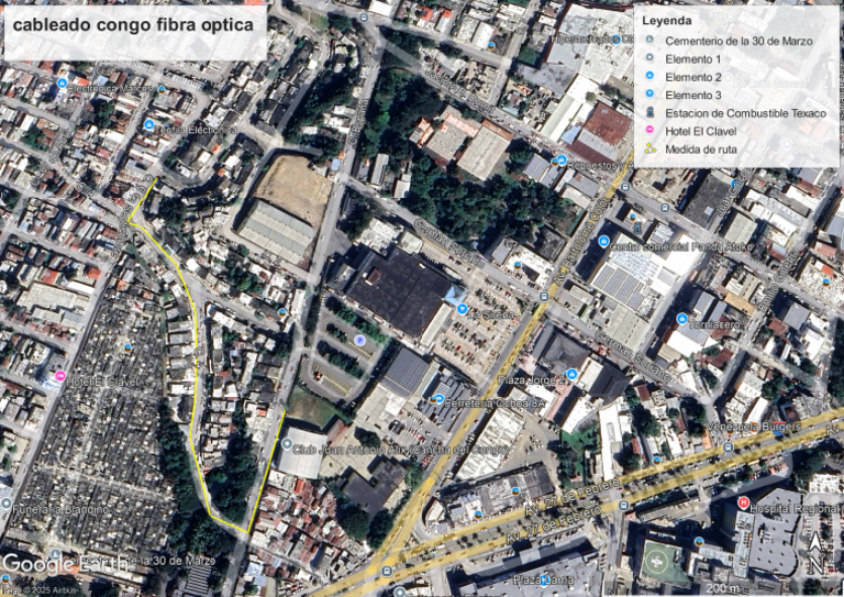 Mapa Ruta | PDF