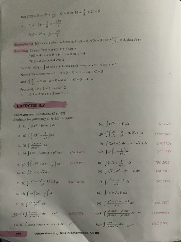 Maths 2 | PDF