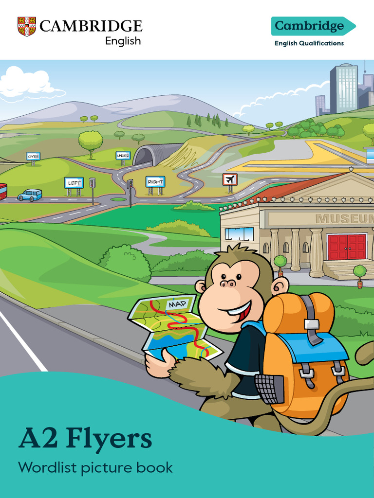 A2 Flyers Word List 2018 | PDF | Crossword | Syntax