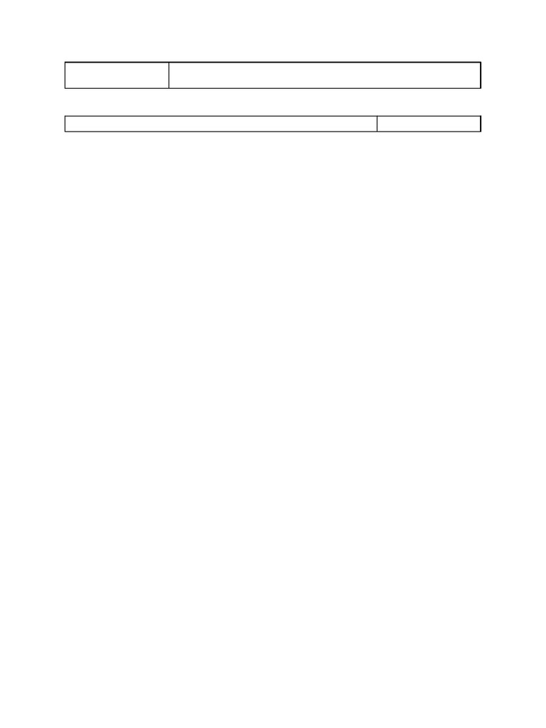 Sample WB Edl Front Back A4 | PDF