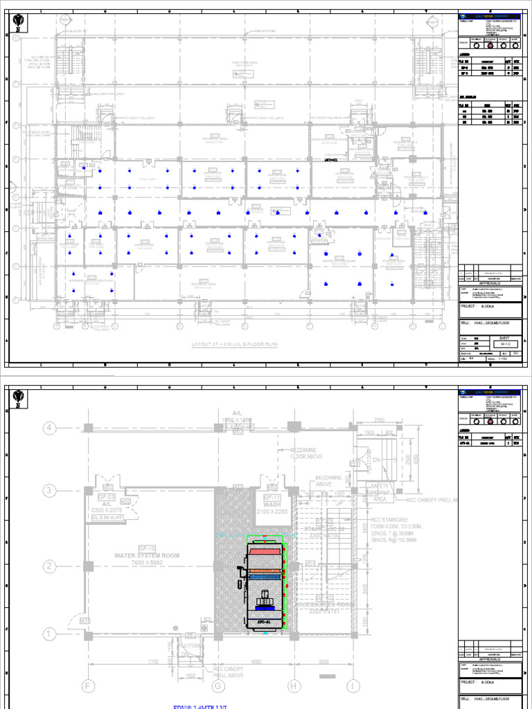 HVAC R1 - Routing | PDF