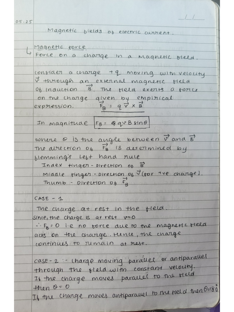 Magnectic Properties | PDF