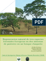 Libro Regeneracion de especies forestales forrajeras del bosque chaqueño
