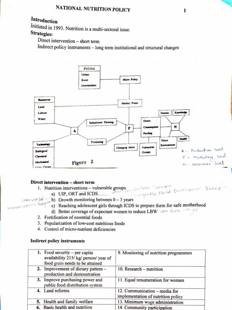 Nutrition | PDF
