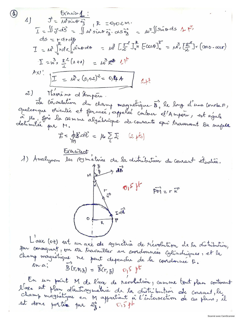 Correction Cc1 | PDF