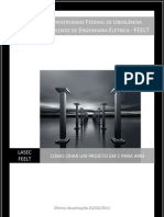 Tutorial - Como Criar Um Projeto em C para ARM