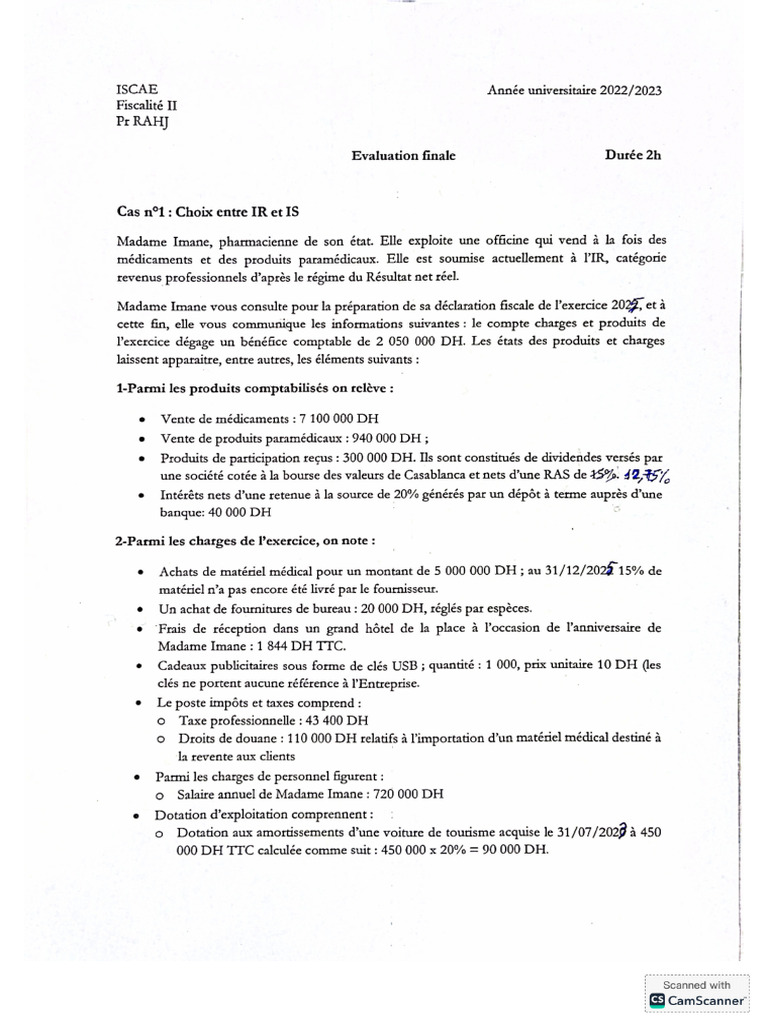 Fisca | PDF