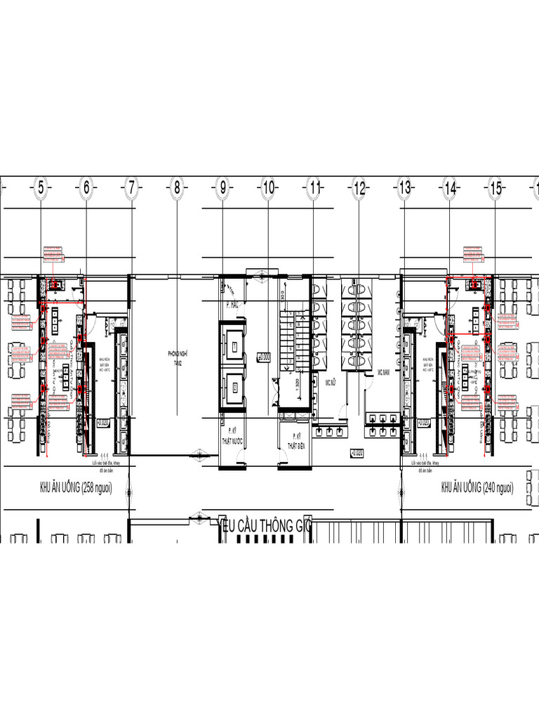 3.Yêu Cầu Dhtg -Model | PDF
