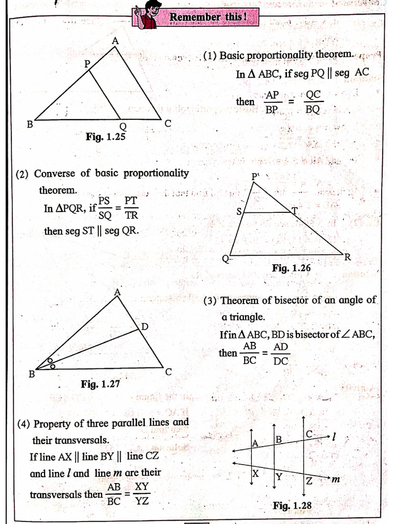 M2 Formulas | PDF