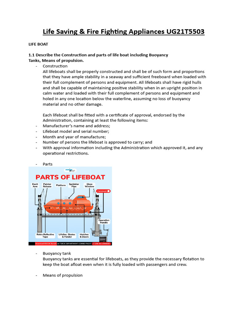 Lsa and Ffa Notes Full | PDF | Fires | Infrared