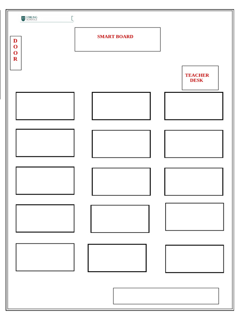 Seating Chart | PDF