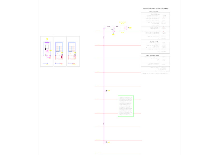 Merd Basinçlandirma Model | PDF