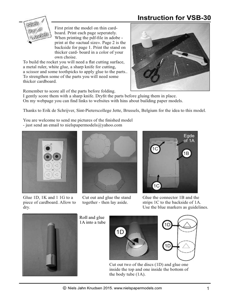 VSB30 1 32-Ins | PDF