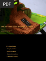 Download DIY in Context From Bricolage to Jugaad by Victor Via SN98988556 doc pdf