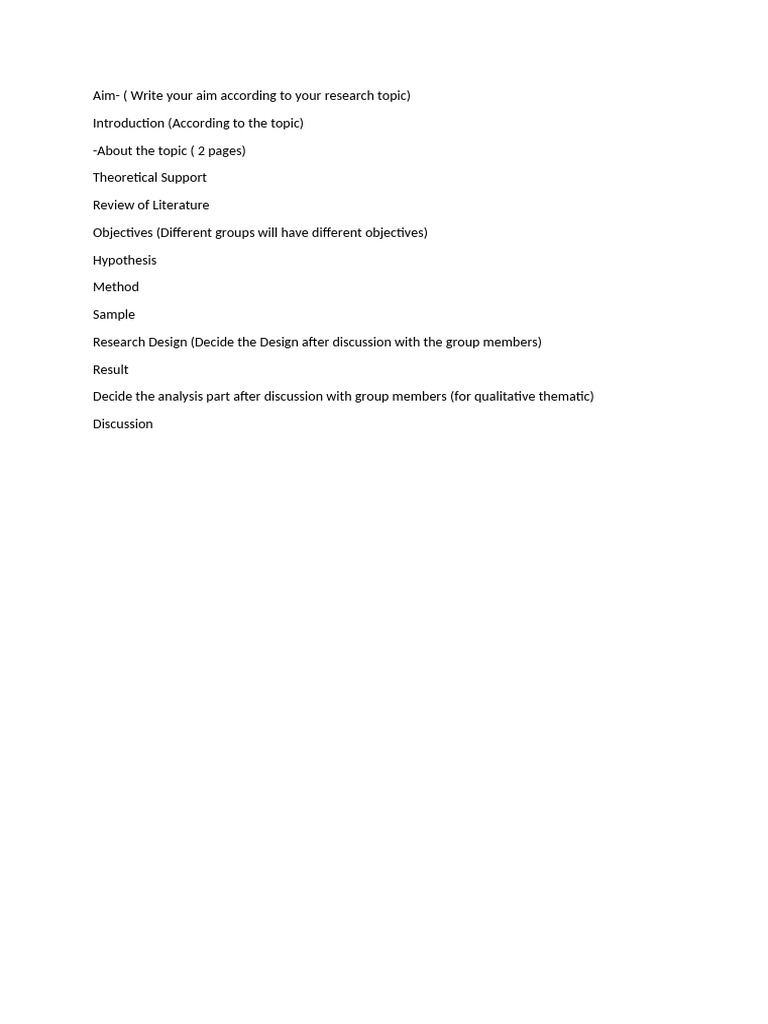 Mixed Method | PDF