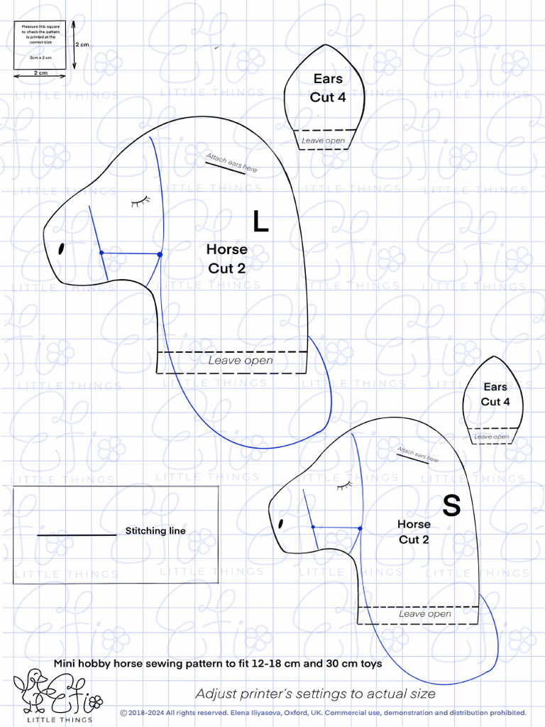 Hobby Horse | PDF