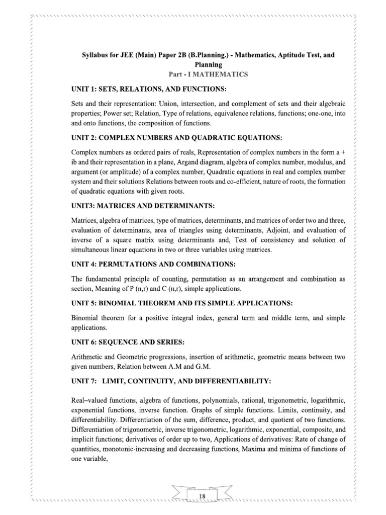 Paper 2B (BPlan) | PDF