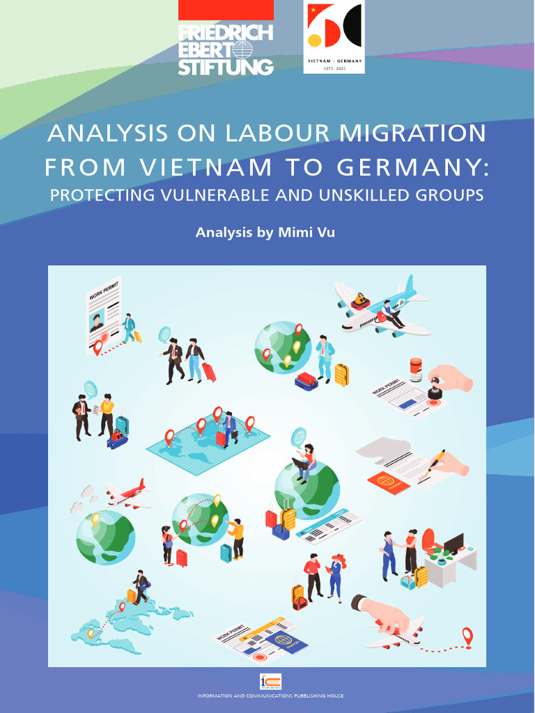 Analysis on Labour Mgiration - Germany Vietnam | PDF | Cost Of Living ...