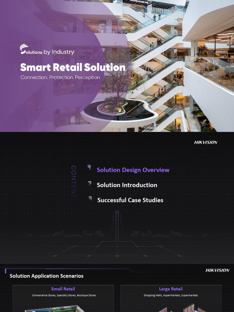 【Public】 Smart Retail Solution V3.0 | PDF | Point Of Sale | Parking
