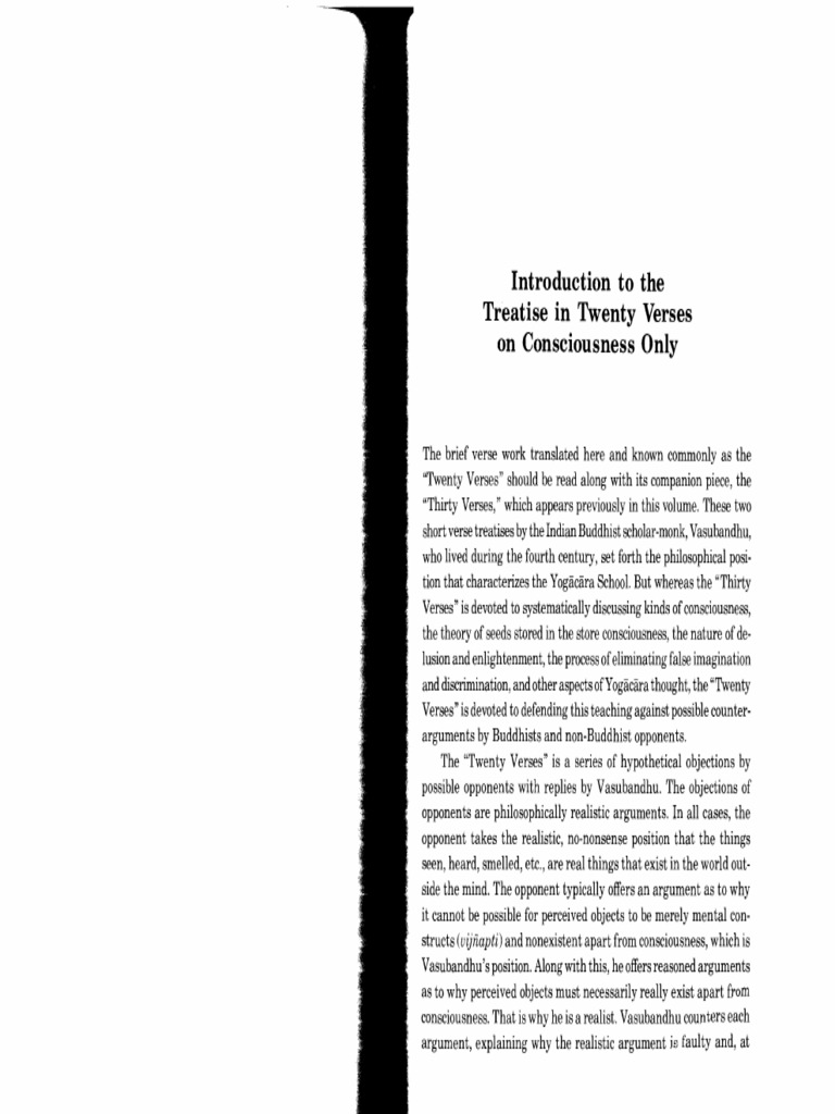 Cook Twenty Verses | PDF