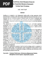Download Audit SDM 2 by DyahAyuSitoresmi SN98989563 doc pdf