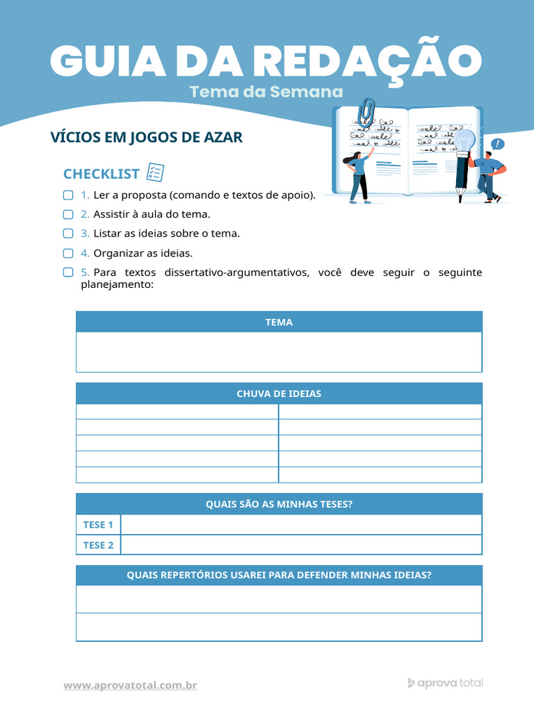 Redanguia de Redacaovicios em Jogos de Azar 1 | PDF | Brasil | Publicidade