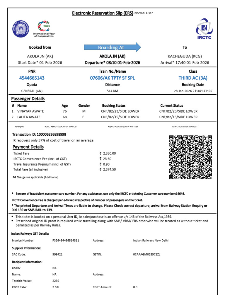 4544665143 | PDF | Identity Document | Payments