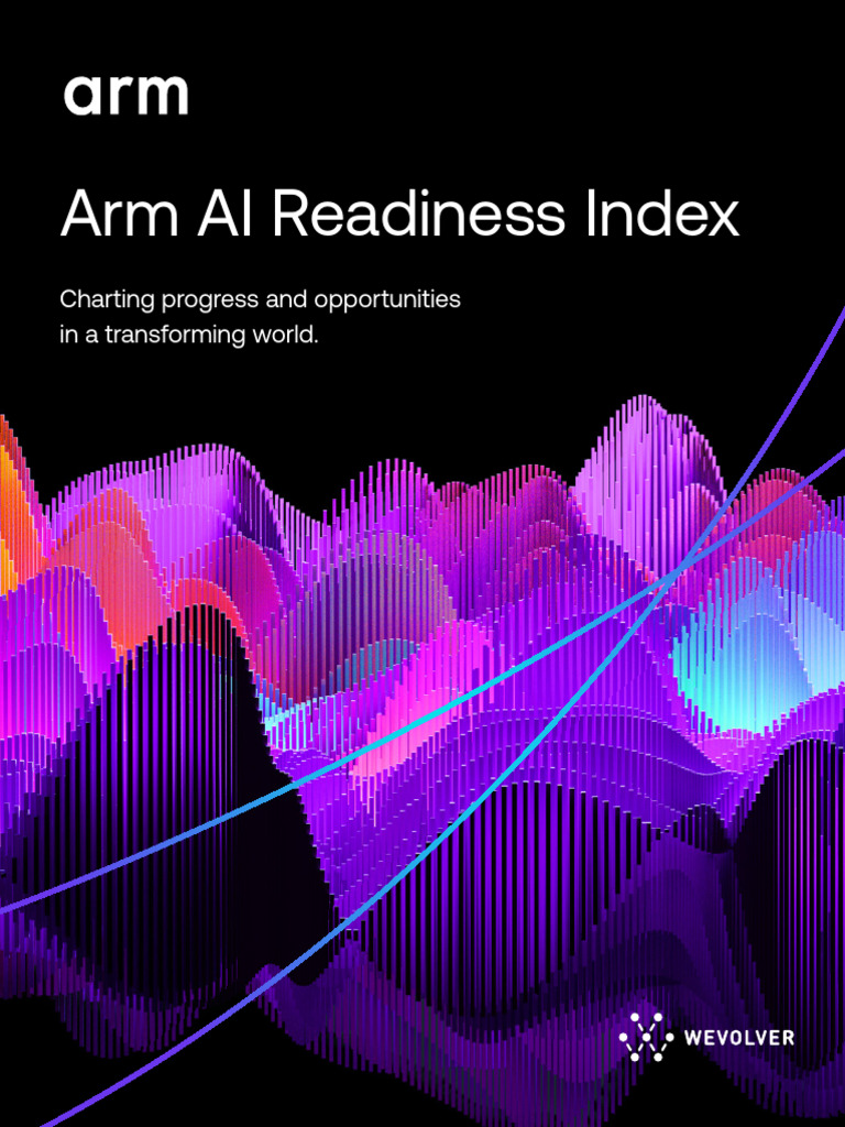 AI Readiness Index Report - Arm | PDF | Cloud Computing | Artificial ...