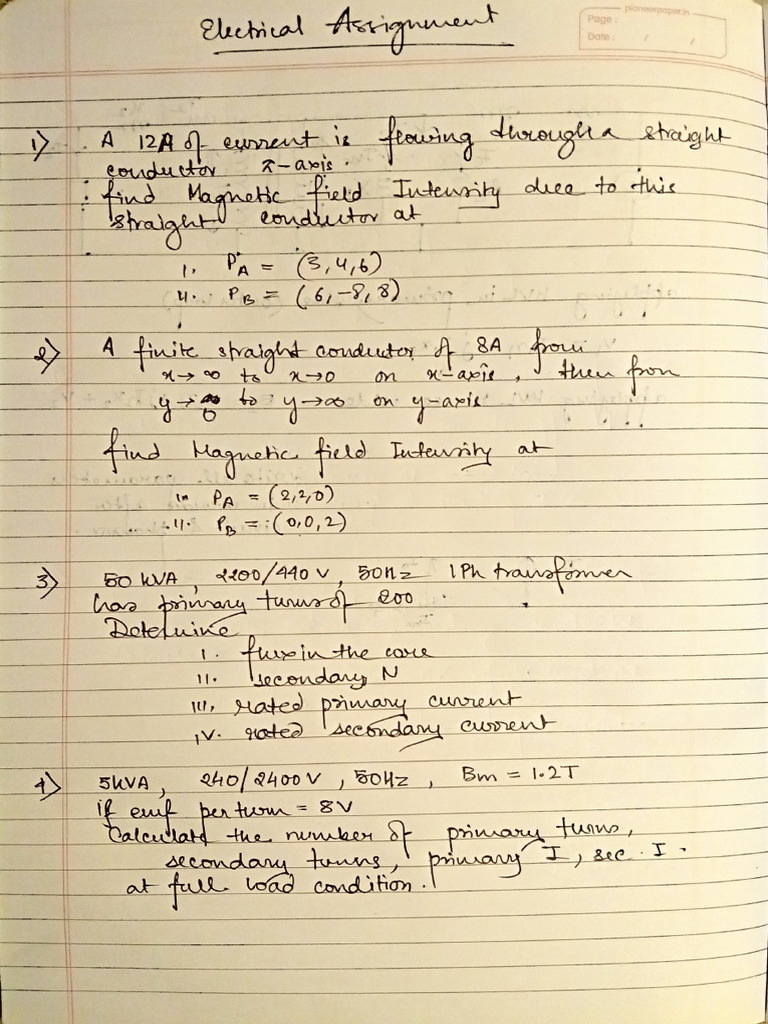 Assignment LK | PDF