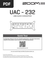 Electro-Harmonix V256 Vocoder Guide | PDF | Pitch (Music