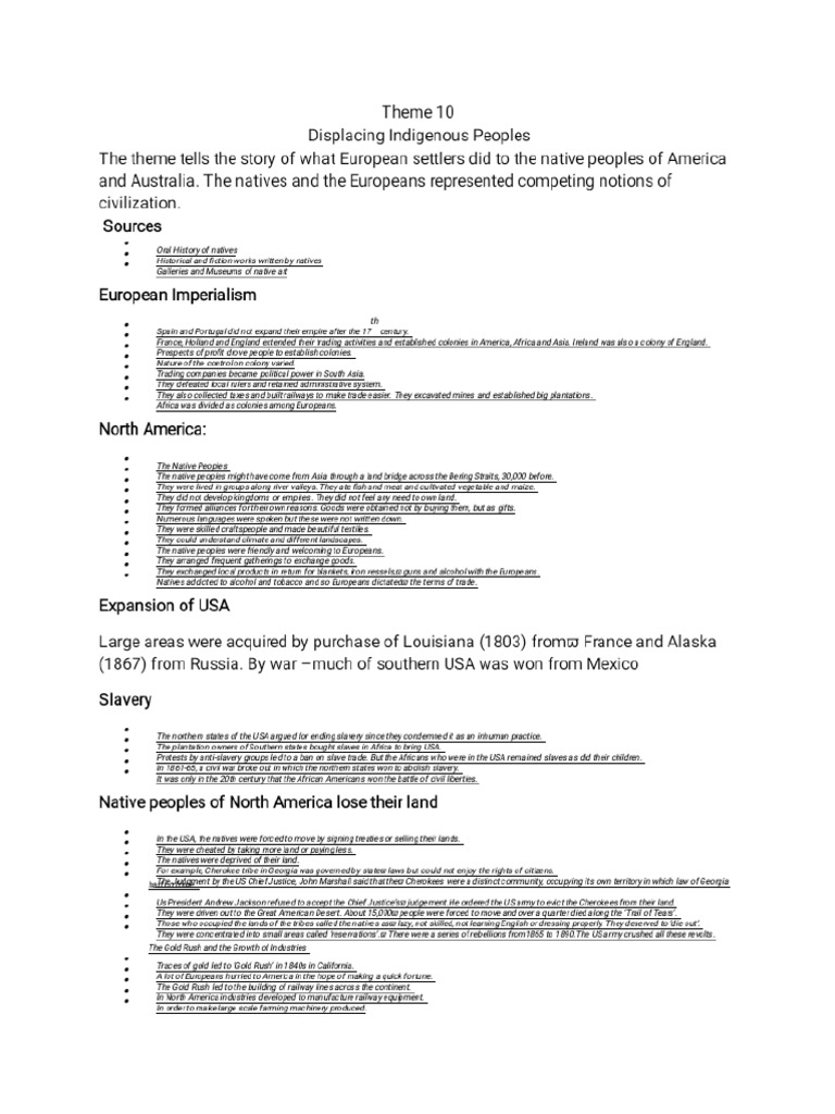 History | PDF
