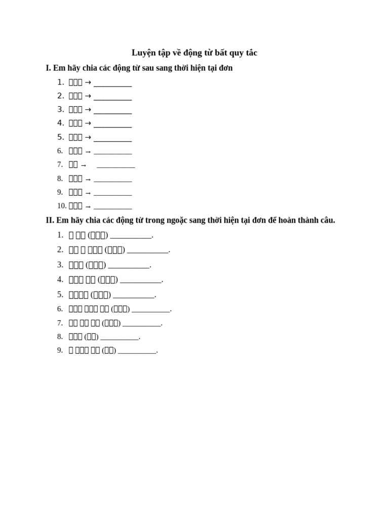 Luyen tap ve DT BQT | PDF