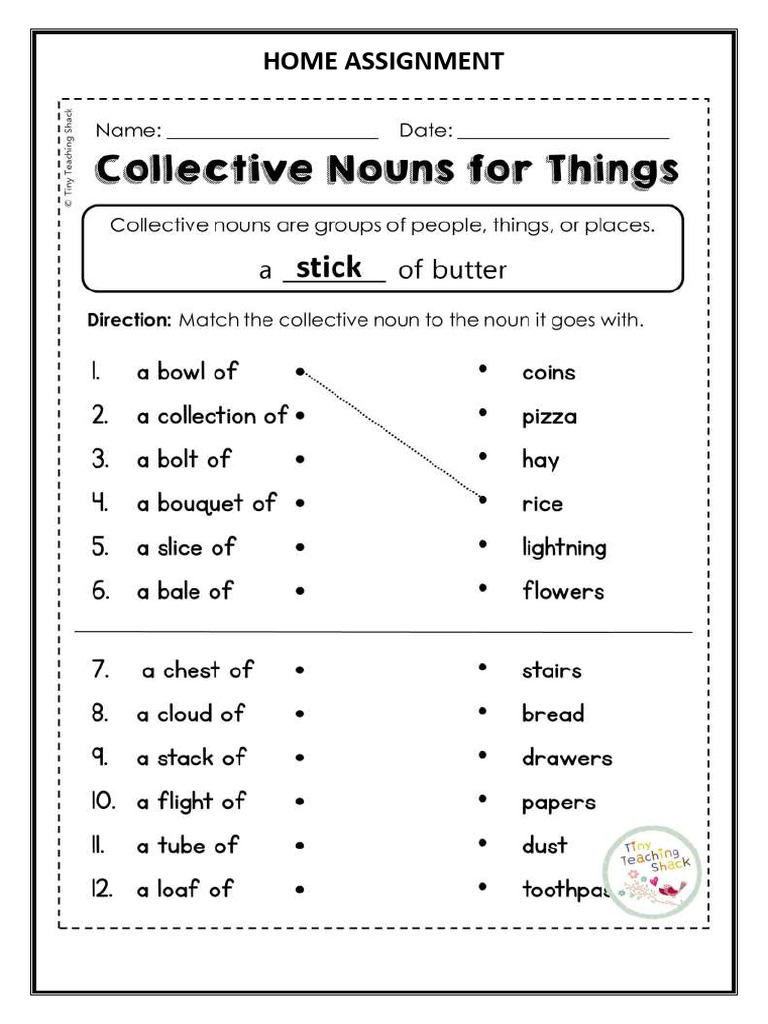Collective Noun | PDF