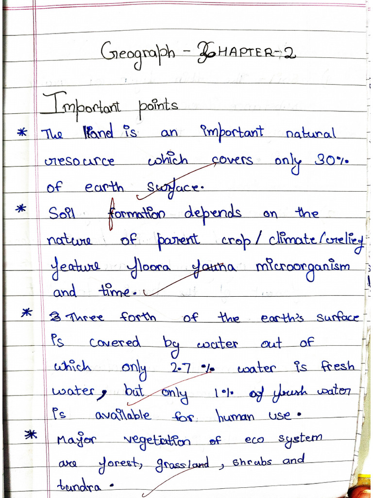 Grade 8 Ch-2 Geo Class Work | PDF