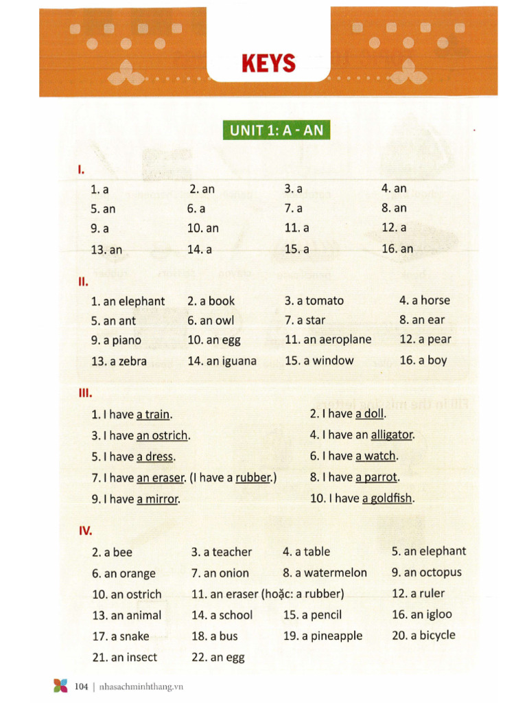 L P 3 - K I - Đáp Án | PDF