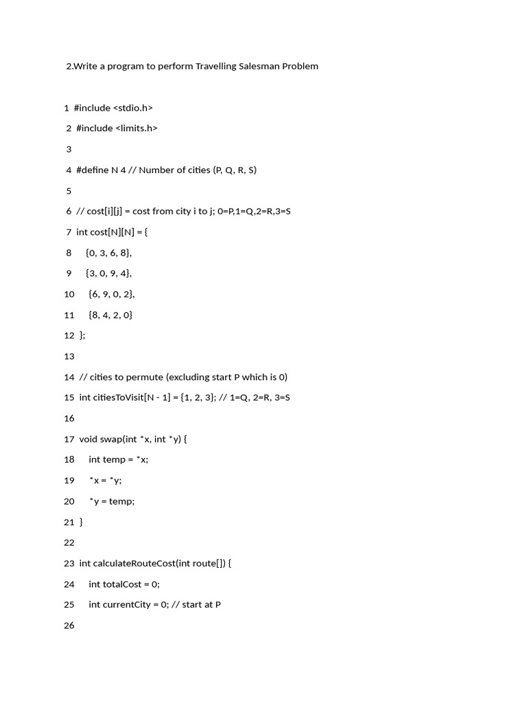 DAA_programs_2_3_8 | PDF | Applied Mathematics | Algorithms And Data ...
