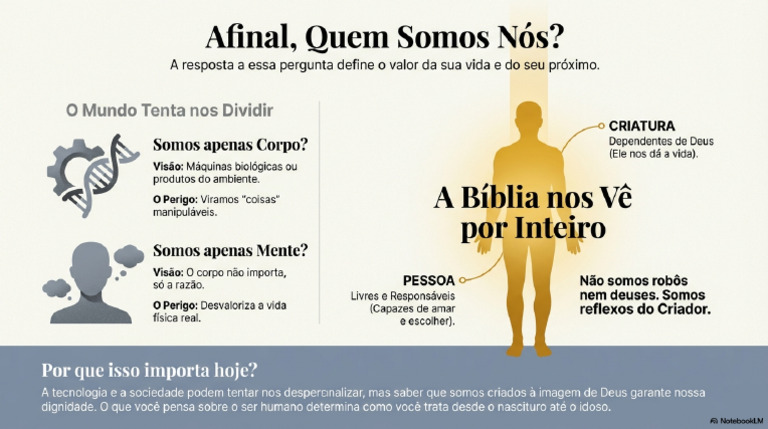 Afinal, Quem Somos Nós | PDF