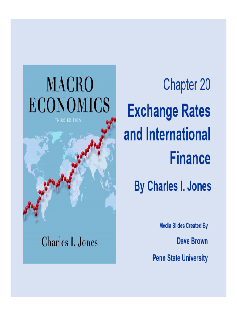 e435_lecture22_f16 | PDF | Exchange Rate | Monetary Policy