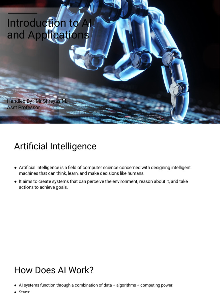 Module 1 - (Introduction To AI and Applications) - 260119 - 111801 ...