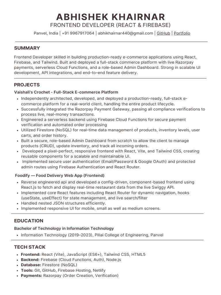 Old Resume | PDF | Centralized Computing | Computing
